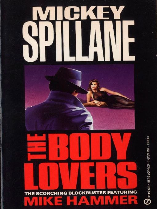 Title details for The Body Lovers by Mickey Spillane - Available